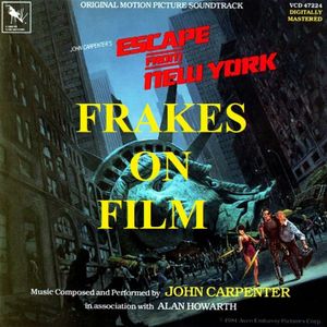 Frakes On Film 004 - Escape From New York