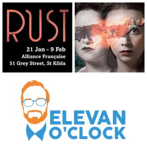 Elevan O'Clock #55 - Rust