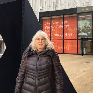 Interview With Elizabeth Zimmer, Dance Writer & Critic, Jerome Robbins  NYPL Research Fellow