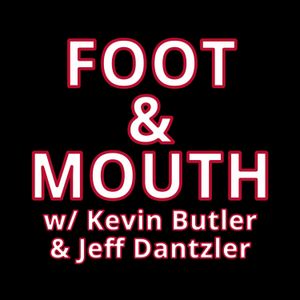 Shep Rose Live on Foot & Mouth Podcast