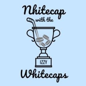 Nhitecap with the Whitecaps