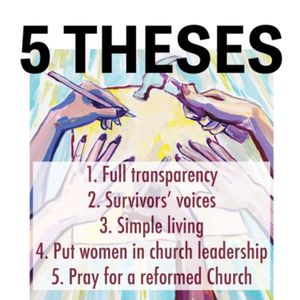 Podcast 3 - Women Priests