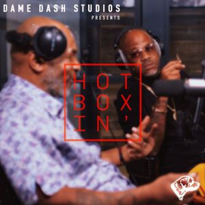 Hotboxin' with Mike Tyson, Eben Britton and Dame Dash