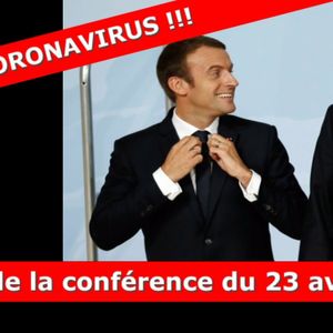 VIVE LE CORONAVIRUS !!!  🎉