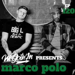 Episode 120 - The Marco Polo Interview