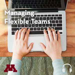 SDC Podcast - Managing Flexible Teams