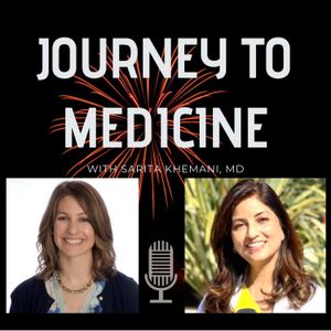 From Nursing School to Medical School: Jessica Buesing, MD, Stanford Medicine Resident