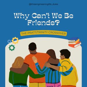 S9E04 - Why Can't We Be Friends?