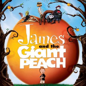 JAMES AND THE GIANT PEACH with Nick Bihm