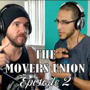 The Yoga Rant |The Mover's Union Podcast