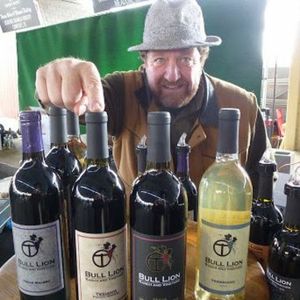 Chuck Tordiglione: Bull Lion Ranch & Winery