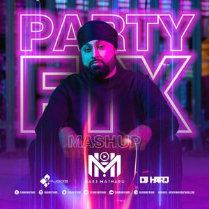 PartyFix - DJ Harj Matharu
