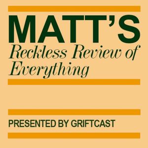 Matt's Reckless Review of Everything: Zack Snyder's Justice League