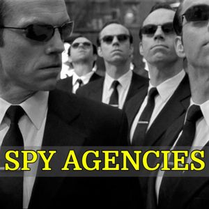 075 - Spy Agencies