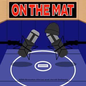 On The Mat Episode 2 - Carl Beatrice