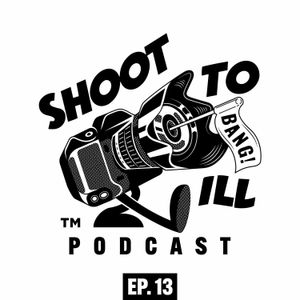 HOW I EDITED THIS COVER - Ep.13 - SHOOT TO ILL™ Podcast