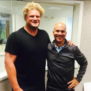 #429 Part I  Faith, Family And Football - That's NFL Pro Bowler Eric Wood 4/19/24