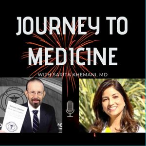 Tackling Physician Burnout And Suicide: Dr. Steven Reid, Neurosurgeon/Founder of Doctor Lifeline