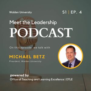 Meet Michael Betz | S1E4