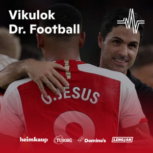 Vikulok Dr. Football - Með ástarkveðju frá Malmö