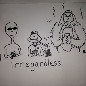 Irregardless Episode 108 - Artie Lange (Heaven's Gate)