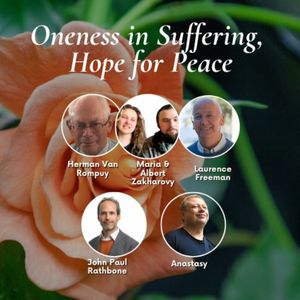 Oneness In Suffering, Hope For Peace