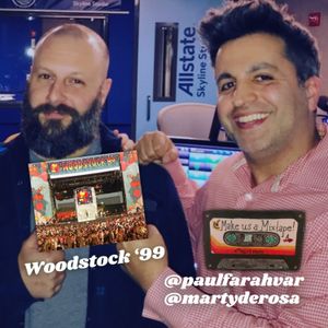 Documentary Trainwreck: Woodstock 99 (Ep. 103)