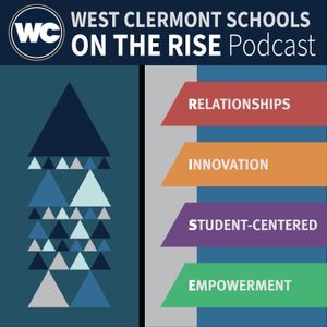 Student Crisis De-Escalation Techniques with Tyler Lucas and Julie Howard - ON THE RISE Podcast