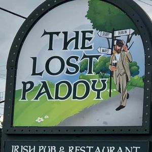 The Lost Paddy - Getting Your Irish On in Nashville