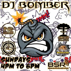 DJ BOMBER WITH MC BUCKLEY LIVE @ BIRMINGHAMSOUNDSRADIO APR 28TH 2024 THE DS2B SHOW