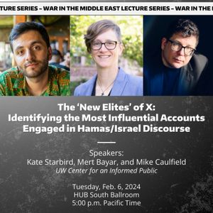 'New Elites' of X: Identifying the Most Influential Accounts Engaged in the Hamas/Israel Discourse