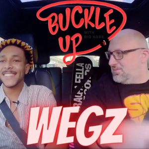 Buckle Up With Big Hass