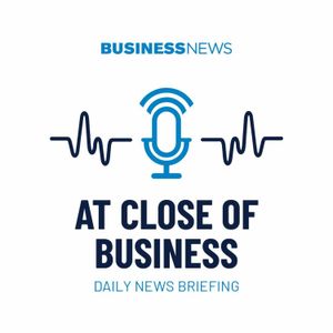 At Close Of Business Podcast April 23 2024