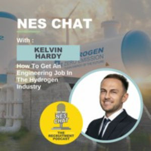 How To Get Into The Hydrogen Industry With Kelvin Hardy | Engineering Pro