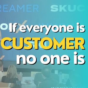DMJ 1 on 1:  If Everyone Is Your Customer No One Is Your Customer