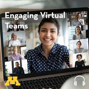 SDC Podcast - Engaging Virtual Teams
