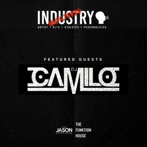 Industry Talk - DJ Camilo
