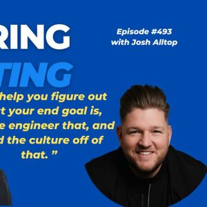 DMJ Ep 493 Josh Alltop: We help you figure out what your end goal is & how to accomplish that!