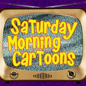 Episode #32 - Saturday Morning Cartoons