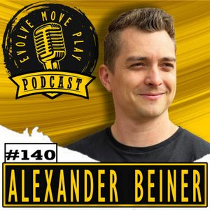 Psychedelics and Healing the Meta-Crisis with ALEXANDER BEINER | EMP Podcast 140