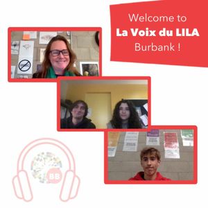 La Voix du LILA - Burbank - 3-21-2023