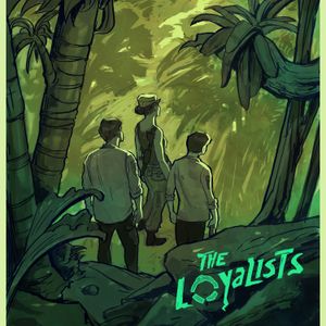 The Loyalists 1x10 Part 1: RHYMES WITH MALICE
