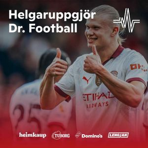 Helgaruppgjör Dr. Football - Allir eru vinir meðan vel gengur