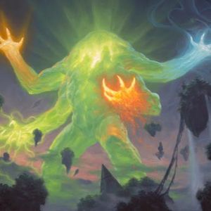 Omnath Turns With Special Guest CCR!