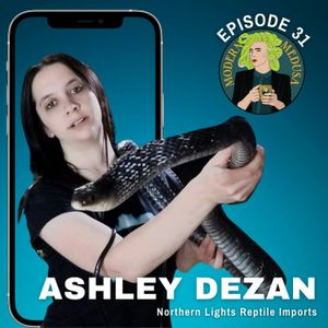 31: Importation and Uncommon Species with Ashley Dezan
