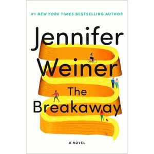 PAW Book Club: Jennifer Weiner ’91’s “The Breakaway”