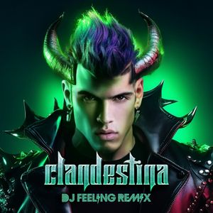 Clandestina (HALLOWEEN Intro + Extended) FREE DOWNLOAD !