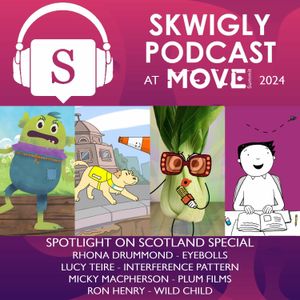 Skwigly at MOVE Summit 2024 Podcast Special
