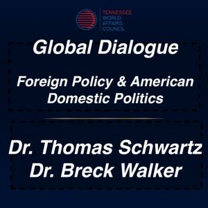 Dr. Thomas Schwartz | Foreign Policy and American Domestic Politics in an Election Year