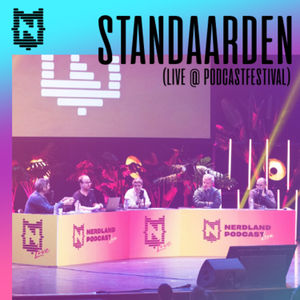 Nerdland Special: Standaarden (Live op DS Podcastfestival)